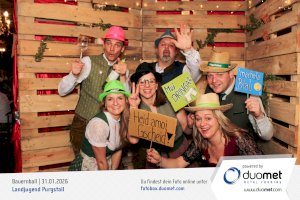 Bauernball der Landjugend Purgstall